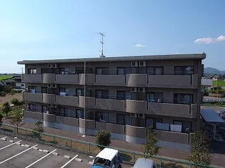 リヴィエールⅠ【3階】の外観