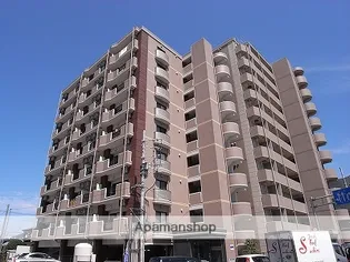 クイール世安【7階】の外観