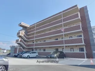 ウイングス6番館【2階】の外観