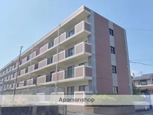 ウイングス6番館【2階】の外観