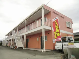 グランドハイツササハラ【2階】の外観