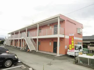 グランドハイツササハラ【2階】の外観