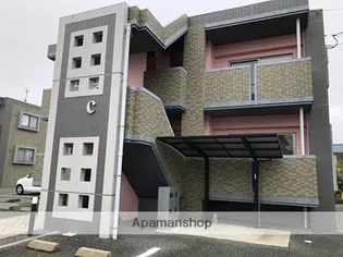 ステージア12 C棟【2階】の外観