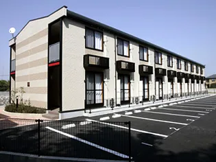 レオパレス菊南レジデンス【208号室】の外観