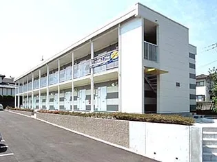 レオパレスフローラル合志館の画像