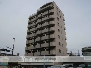 熊本県熊本市中央区南千反畑町【マンション】の外観