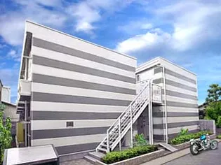 レオパレスプルミエール新屋敷【207号室】の外観