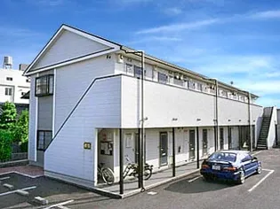 レオパレスFORTUNATE【206号室】の外観