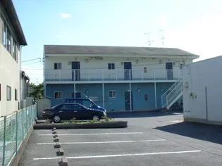 ニューシティ中の原【1階】の外観