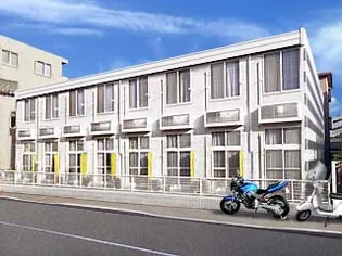 レオパレスことぶき【1階】の外観