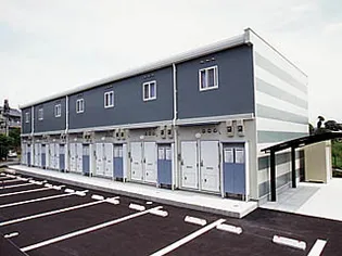 レオパレスNAKANOHARAの画像