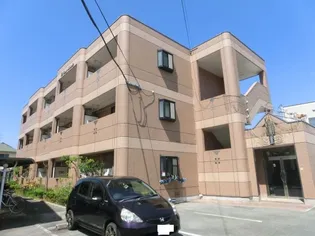 カーサアマンテ【3階】の外観