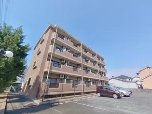 レスポアール 参番館【4階】の外観