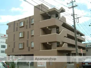 すてーじあ錦ヶ丘【2階】の外観