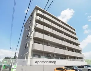 熊本県菊池郡大津町大字引水【マンション】の外観