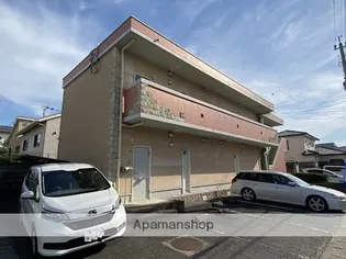 オリエンス幾久富【1階】の外観