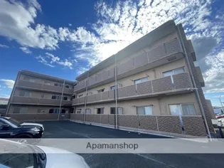 エトワールマンション三里木【2階】の外観