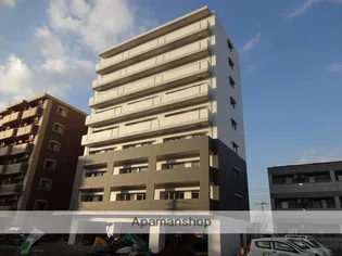 熊本県菊池郡菊陽町大字津久礼【マンション】の外観