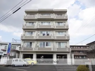 ユングフラウ原水【5階】の外観