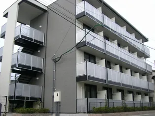 レオパレスリバーパーク菅原の画像