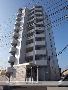 熊本県熊本市東区長嶺西2丁目【マンション】の外観