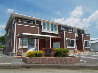 フォレスタ深川【1階】の外観