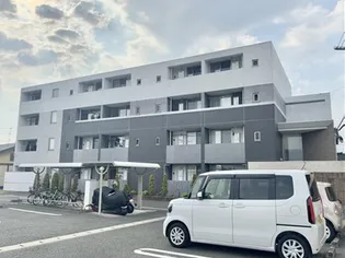 サニーウェル長嶺【3階】の外観