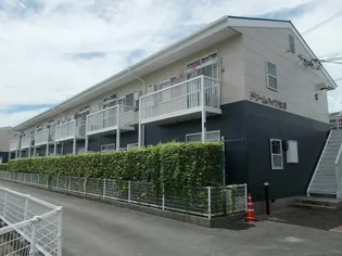 ドリームハイツ辻B【2階】の外観