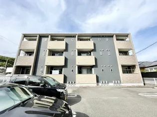 VENT VERT Ⅴ【3階】の外観