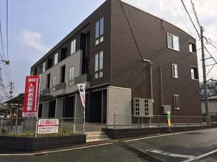 コリーヌC【1階】の外観