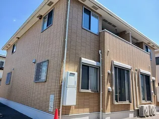 ベルアンジュ【2階】の外観