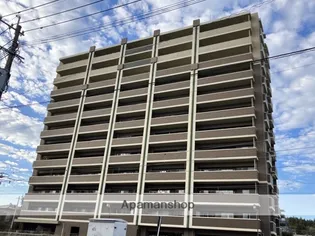 トラスト大津ネクサージュ【11階】の外観