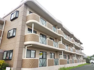 インペリアル山本【1階】の外観