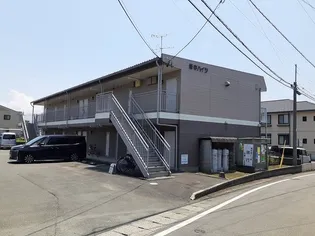 岩本ハイツ【1階】の外観