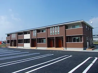 エルフィン 五番館【2階】の外観