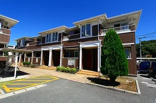 グランツB【2階】の外観