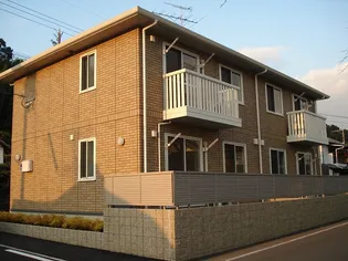 アガパンサス【2階】の外観