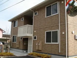 アガパンサス【2階】の外観