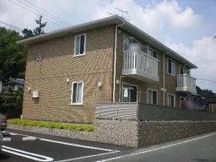 アガパンサス【2階】の外観