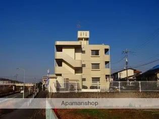 ハイム戸ノ上【3階】の外観