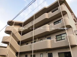 クリスタル大津【4階】の外観