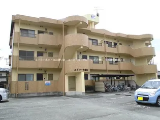 エトワール南台【101号室】の外観