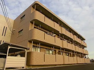 リバーサイドカメリア【1階】の外観