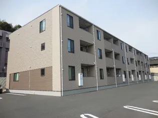 サクライン龍田【2階】の外観