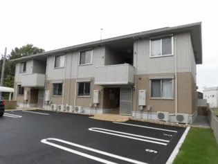 サクラハイム【1階】の外観