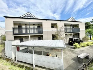 グレイスヴィラ P・K【1階】の外観