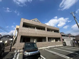 BIENVIVRE楡木Ⅱ【2階】の外観