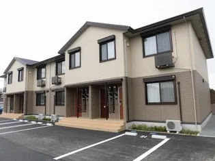 プレリー泗水【1階】の外観