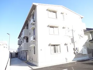 サンク・エトワール【2階】の外観