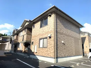 ソシアヴィルヌーブ【2階】の外観